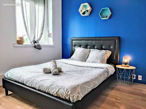 Studio proche métro et écoles de Roubaix