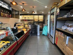 Point chaud boulangerie restauration rapide