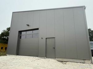 Local d’activité entrepôt