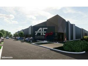 Local d'activité 494 m²