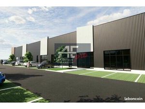 Local d'activité 503 m²
