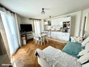 Appartement 3 pièces 66 m²