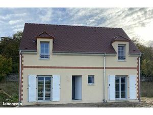 Maison 5 pièces 104 m²