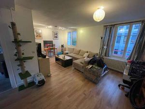 Location Appartement 2 pièces à Nantes Centre Ville (44000) : à louer 2 pièces / 57m² Nant