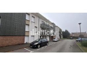 Appartement 3 pièces - 61 m²