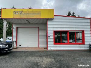 Local de 180m2 Bouguenais