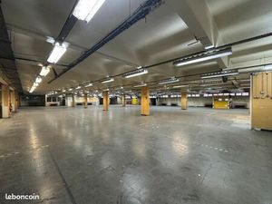 Local 1800 m² LILLE