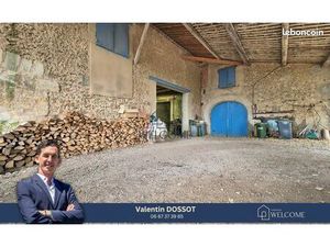 Local 528 m² Saint-André-de-Sangonis