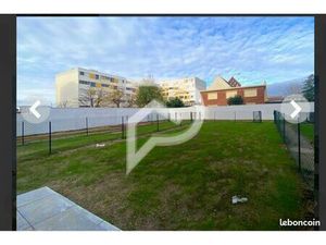 Appartement 2 pièces 45.25 m2 + jardin