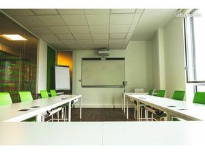 Plateau de bureaux 320 m² – Saint-Herblain Zénith – Immeuble moderne (2017) - 160/m2/an HT