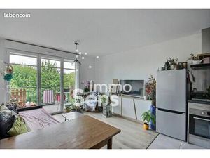 Appartement 2 pièces 46 m²