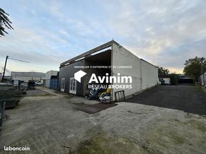 Bureaux 763 m² Argenteuil