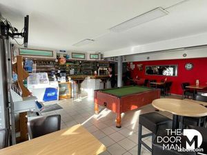 Fonds de commerce bar  tabac  jeux 103 m²
