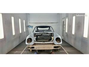 Fond de commerce carrosserie secteur Vendargues