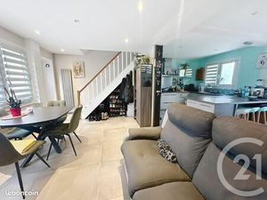 Maison 3 pièces 62 m²