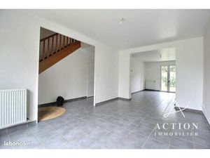 Maison 5 pièces 115 m²