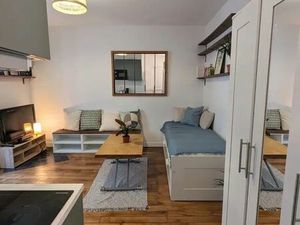 Appartement meublé Asnières-sur-Seine - 21m²