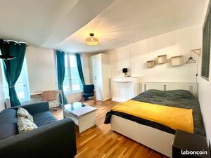 Appartement meuble centre ville