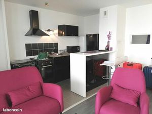 Appartement 2 pièces 39 m²