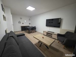 Charmant appartement proche gare et sites toursitiques