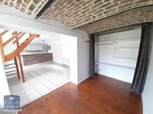 Appartement 2 pièces 39 m²