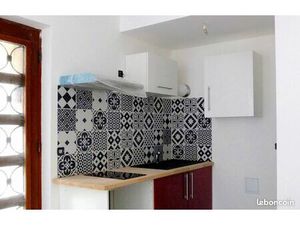 Appartement 2 pièces de caractère – Rez-de-chaussée