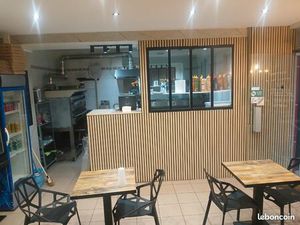 Pizzria fond de commerce/ tout commerce