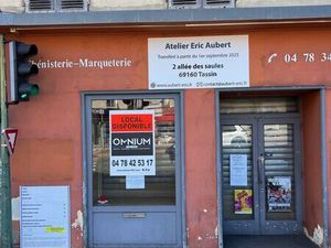 Local commercial 97 m²