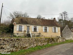 Maison individuelle rénovée 3 pièces 60m2 avec jardin - Vexin