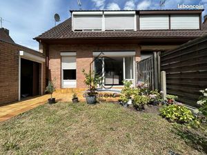 Maison 4 pièces 93 m²