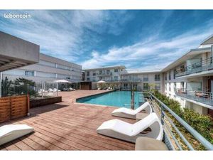 Studio 1 pièce 20 m²