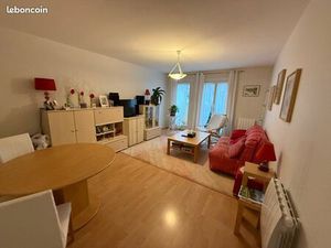 À vendre – Appartement 2 pièces – 55 m² – Plein sud – 2 terrasses – Parking