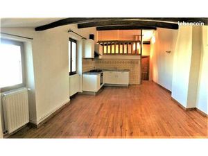 T2 lumineux dans un immeuble calme