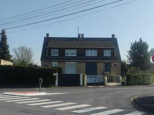 Loue Maison semi mitoyenne