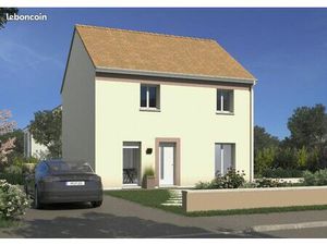 Maison 7 pièces 102 m²