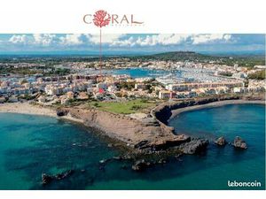 Appartement 4 pièces 123 m² – Falaises de la Conque – Terrasse 40 m² – Garage