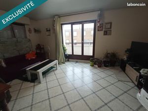Appartement 4 pièces 78 m²