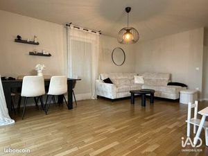 Appartement 4 pièces 79 m²