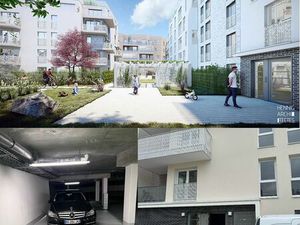 A saisir -60000 EURO T3 64 m + 4 m Balcon + EST