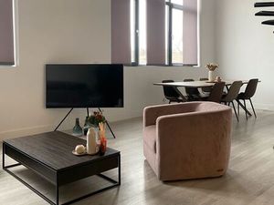 Loft 70m avec terrasse et parking