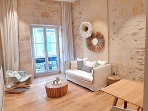 Studio meublé de standing Bordeaux centre