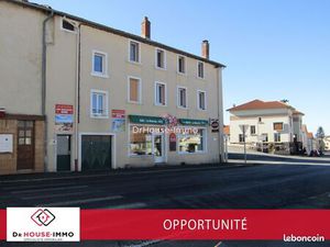 Bar  chambres d'hôtes  restaurant 600 m² landos