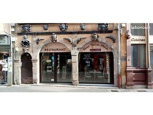 A vendre fond de commerce restaurant