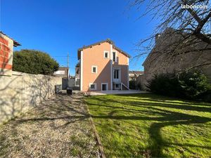 Pavillon individuel avec sous sol aménagé