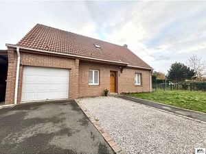 Pavillon 6 pièces 126 m²