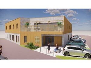 Maison de santé pluridisciplinaire