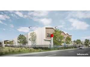 Local d'activité 1 845 m²