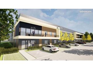 Local d'activité 2 250 m²