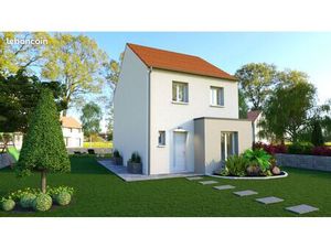 Maison 6 pièces 81 m²