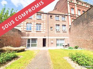 Immeuble 400 m² Aire-sur-la-Lys